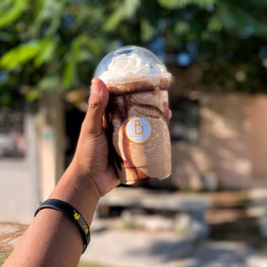 Frappe Chocolate