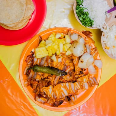 Carne al Pastor 1 Kilo