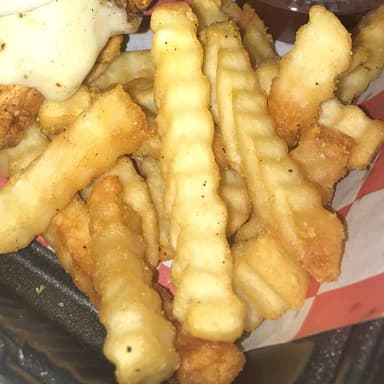Papas Francesas