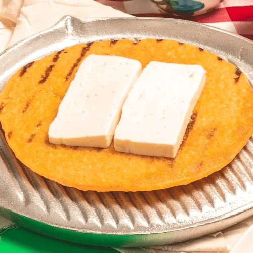 Arepa de Chócolo