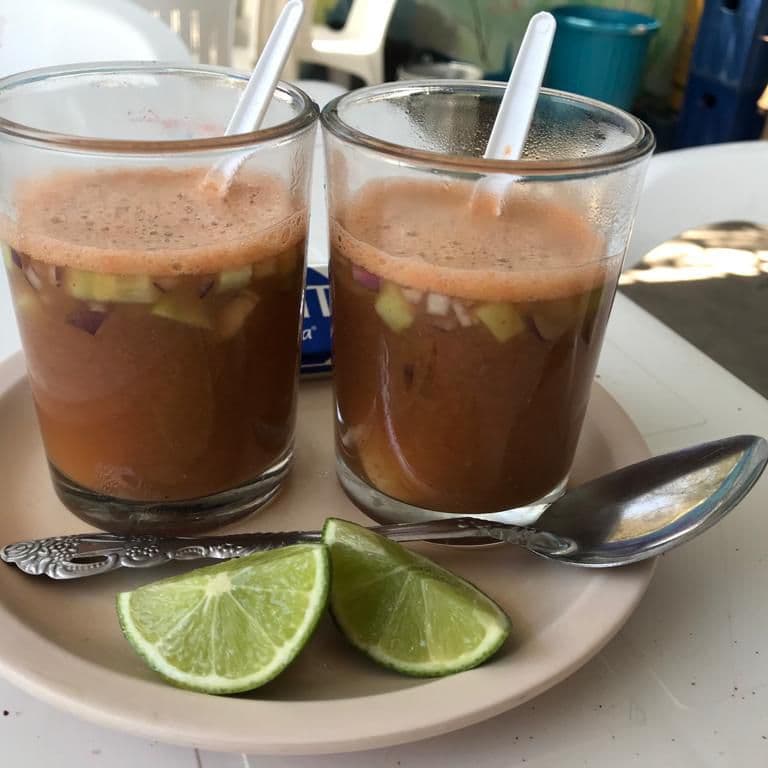 Paquete de Jugo de Camaron (SOLO JUGO)