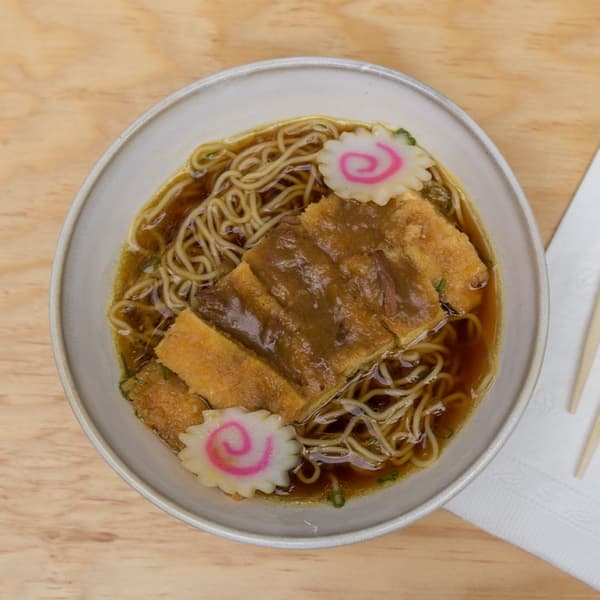 2x1 Tori Ramen