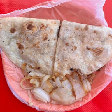 Quesadillas