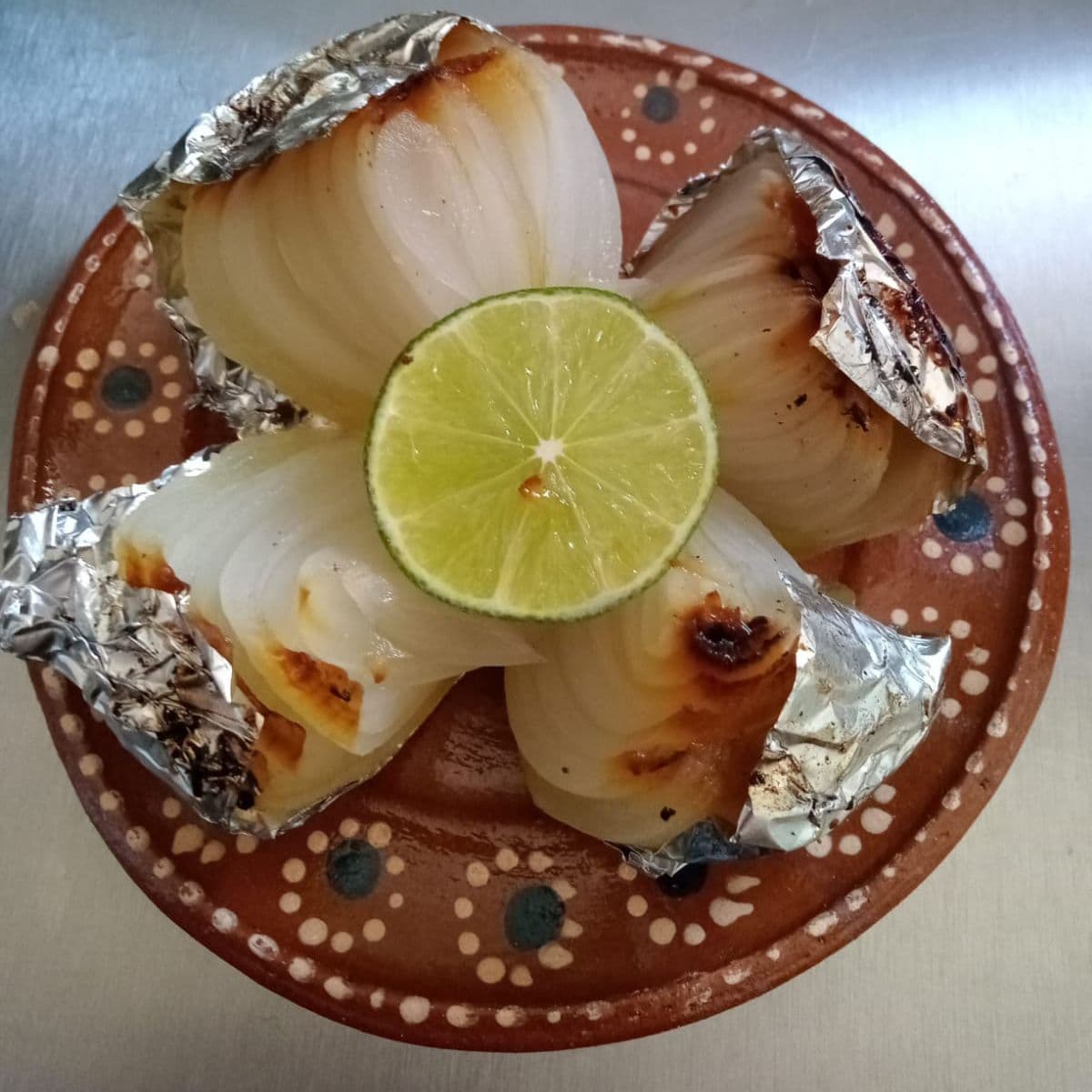 Cebolla Asada