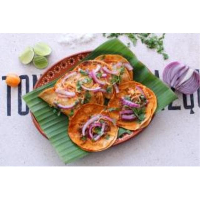 TACOS DE BARBACOA 6 PZAS