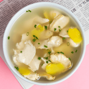 Sopa de Kión