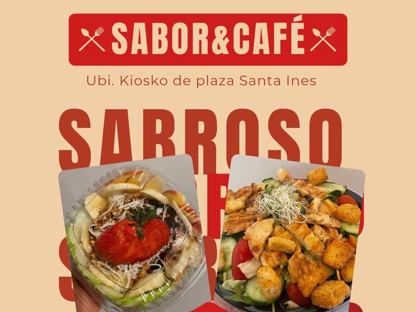 Sabor & Cafe