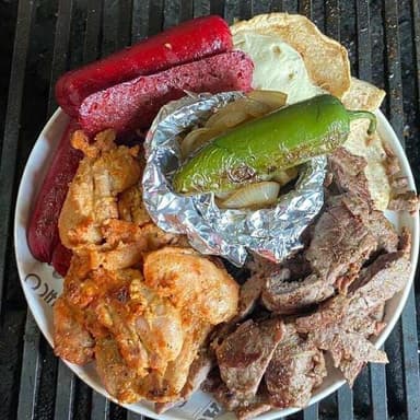 Parrillada Mixta