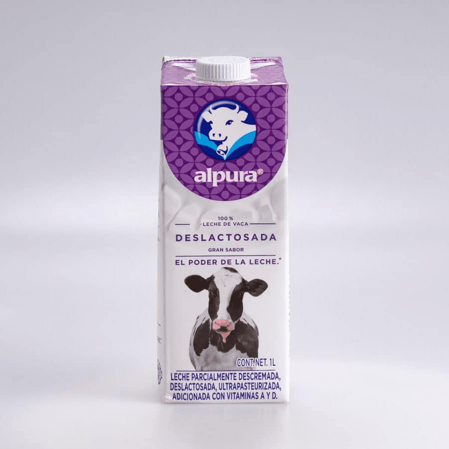 Alpura Deslactosada 1 L