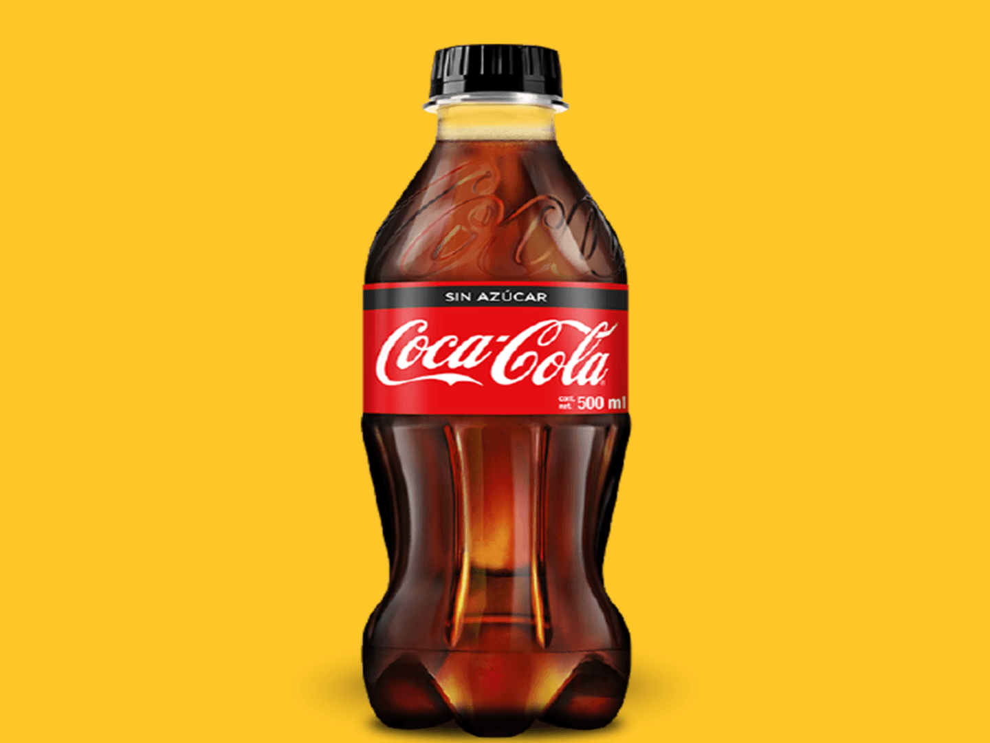 Coca Cola Sin Azucar