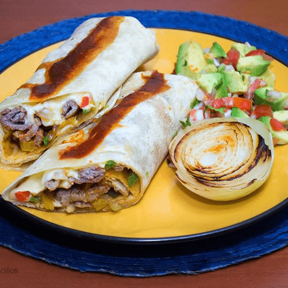 Burro Sonorense de Arrachera