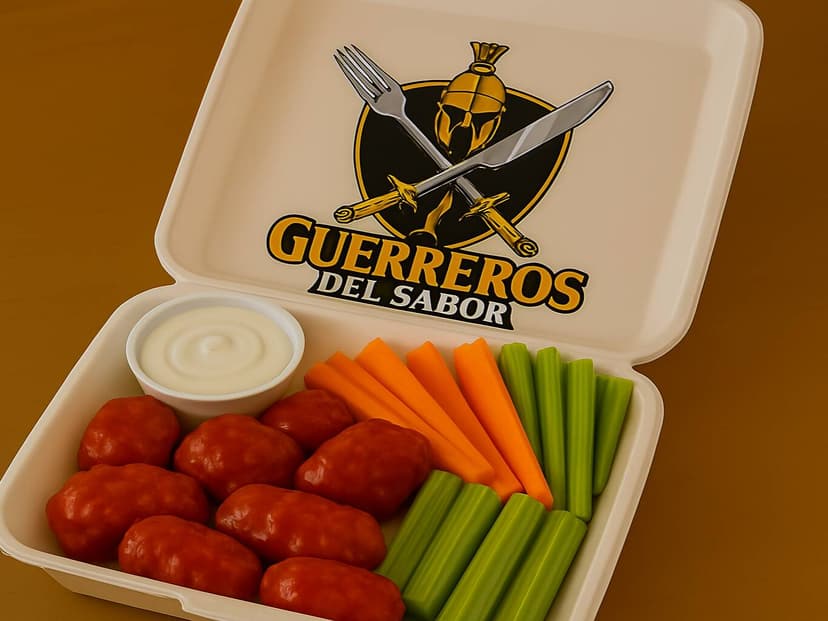 Guerreros del sabor