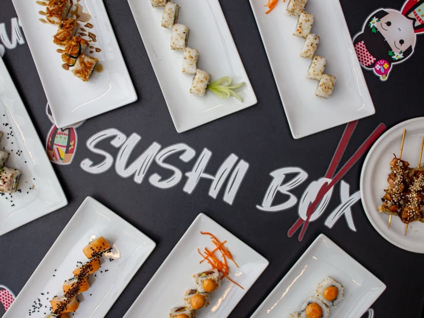 Sushi Box