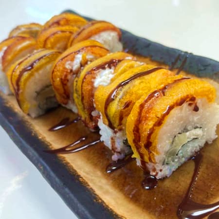 BANANA ROLL