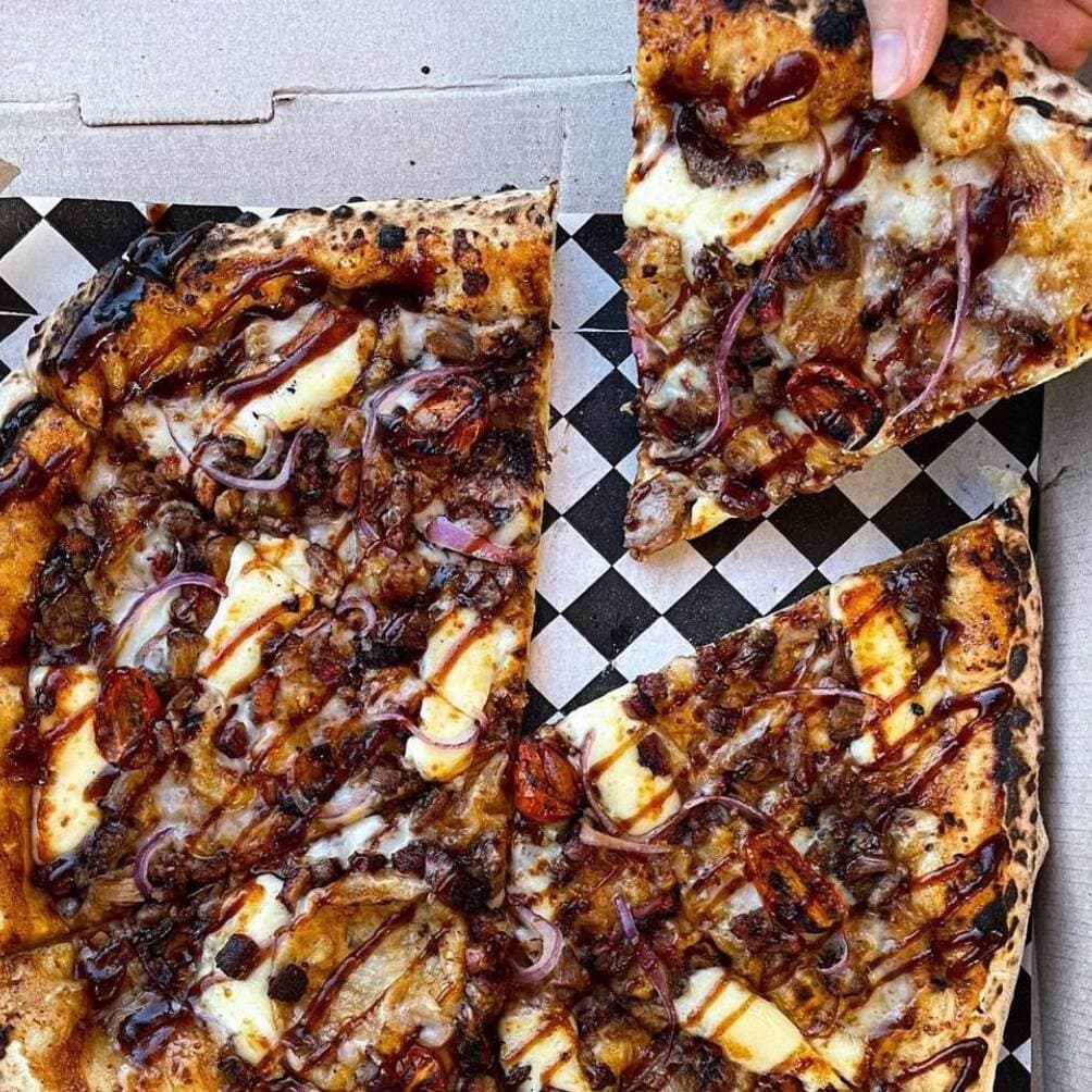PIZZA INVITADA BBQ