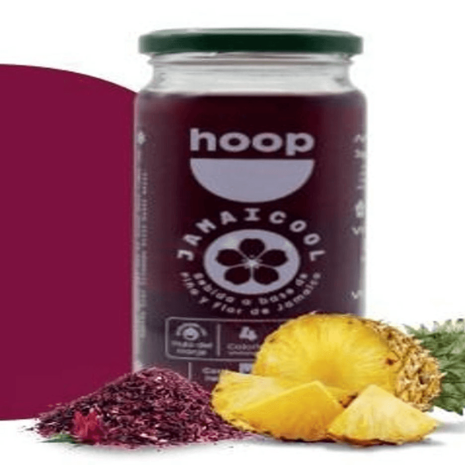 Jamaicool Hoop