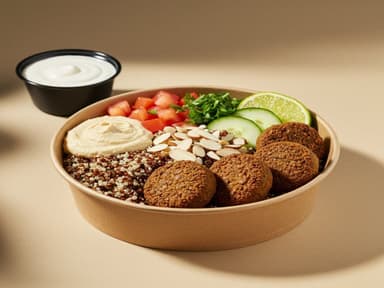Bowl Árabe