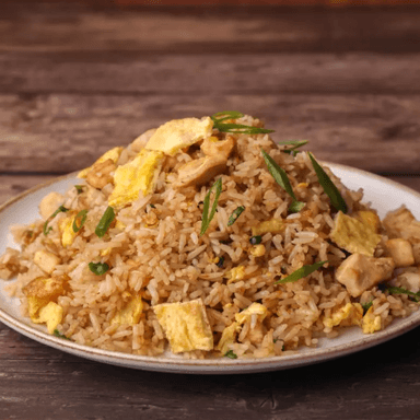 Arroz chaufa