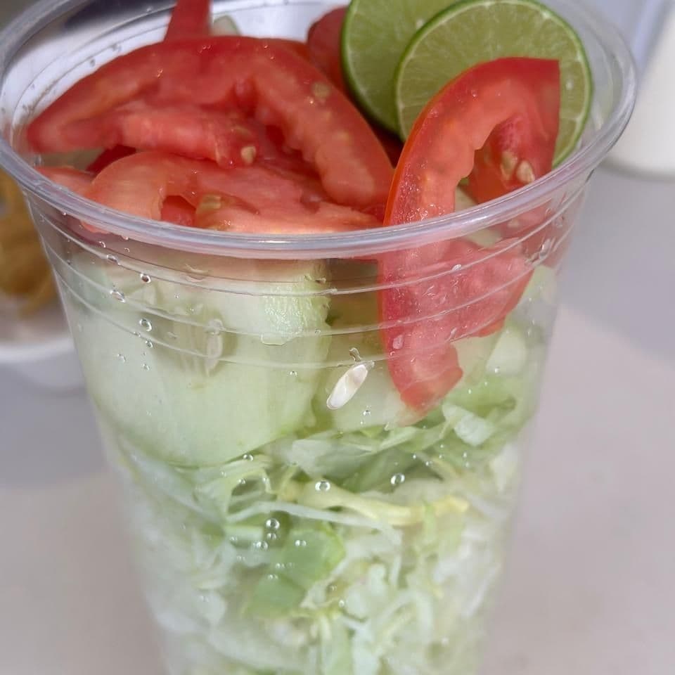 Ensalada por Kilo