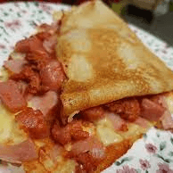 Crepa Súper Saladita
