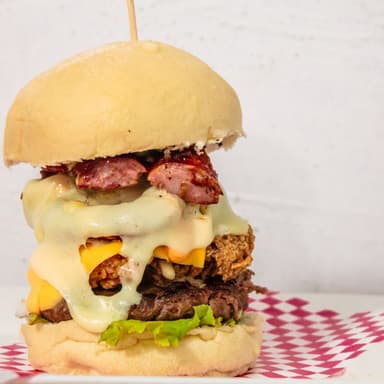 Barrio´s Burger