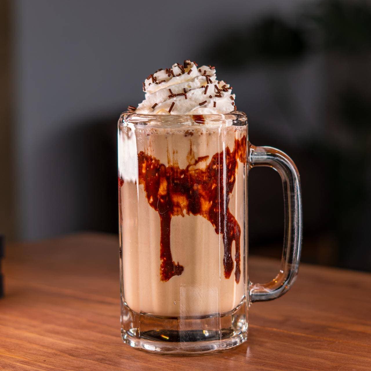 Frappé Capuchino