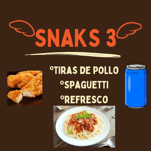 Snaks 3