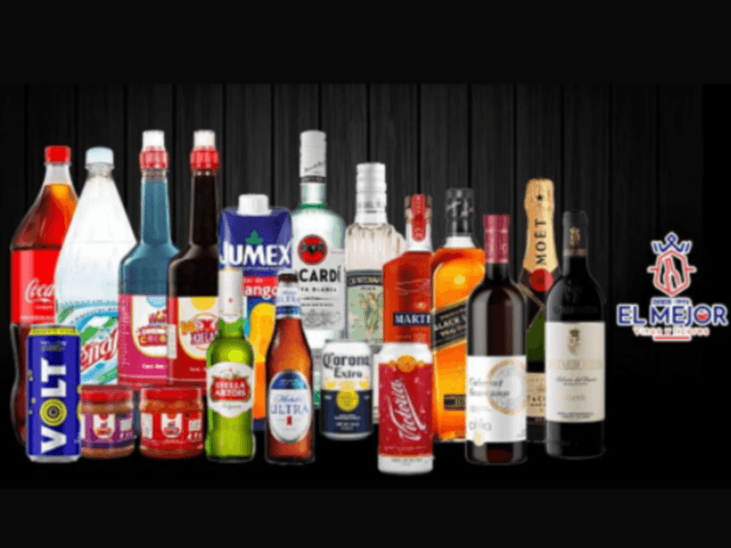 Vinos y Licores El Mejor - Abastos