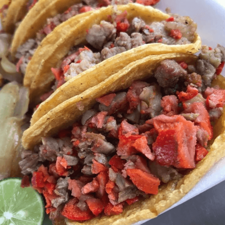 CARNES ASADAS (TACOS & GRILL) ¨LA PARRILLA¨DE LA VILLA"