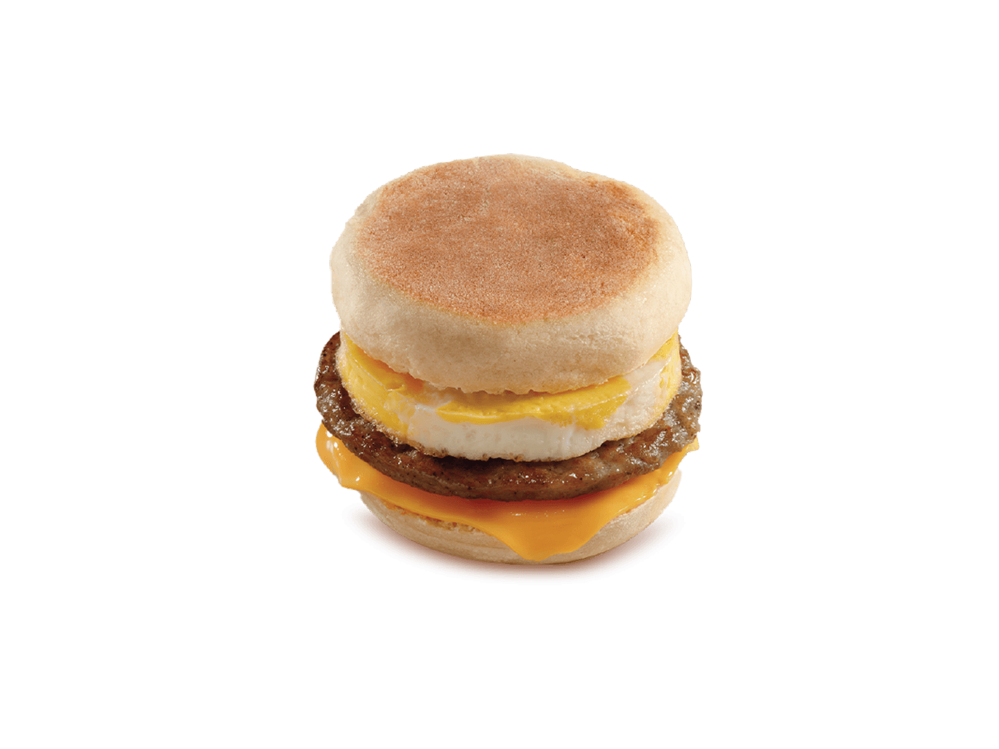 McMuffin® Salchicha y Huevo