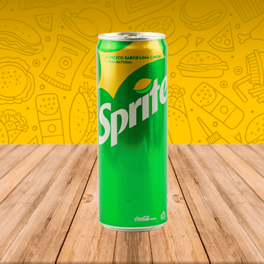 Sprite Lata