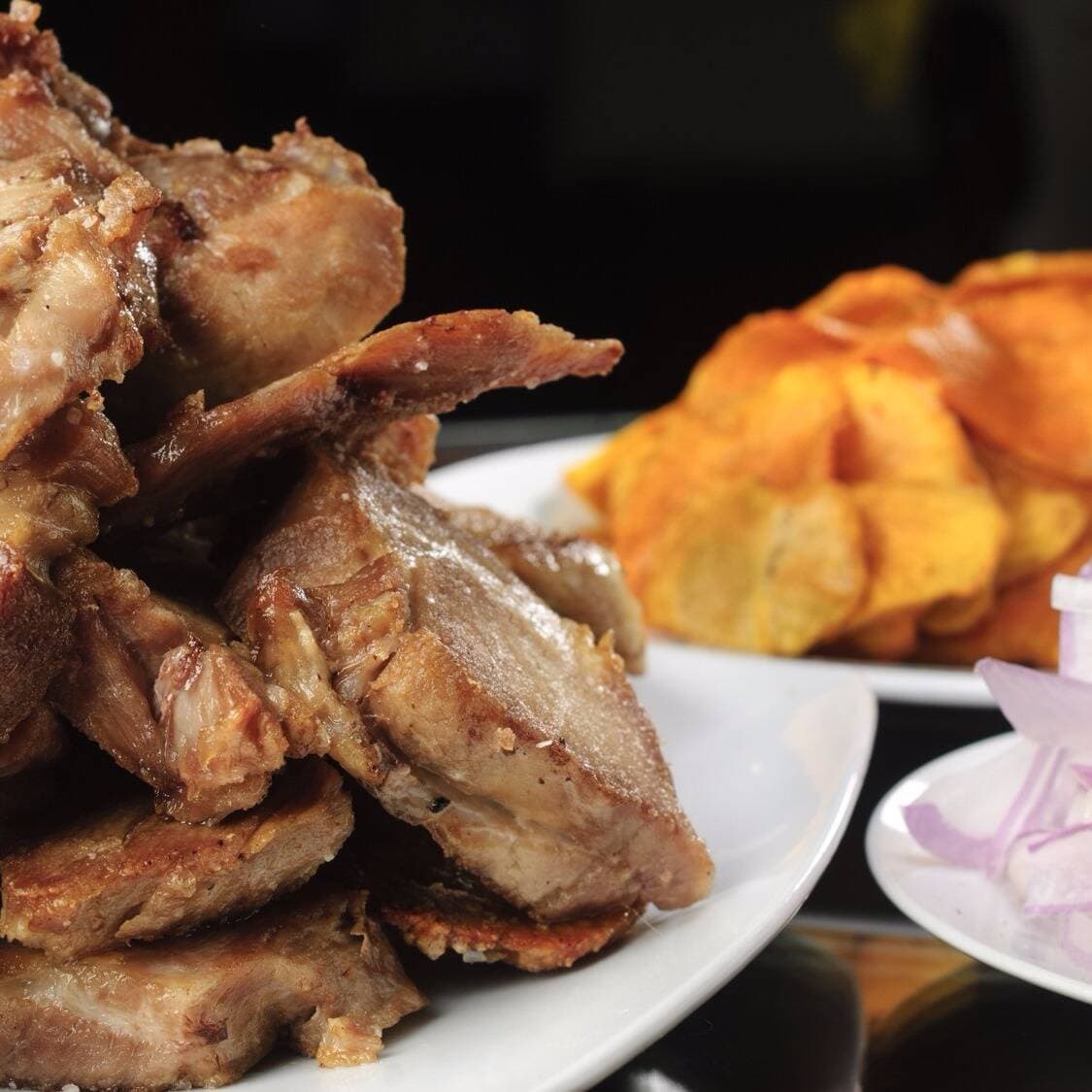 Chicharrón 1 Kg