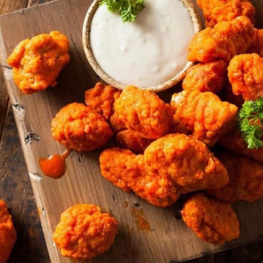 Boneless 10 Piezas