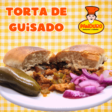 Torta de Guisado