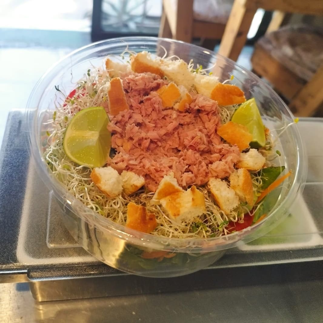 Ensalada de Atún