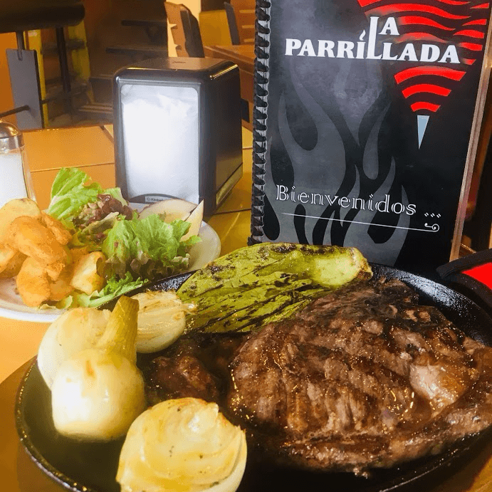 Arrachera