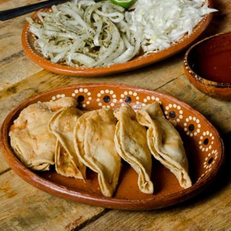 Taco Dorado Sencillo De Papa
