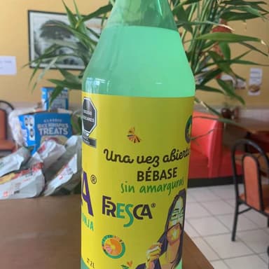 Toronja de 2 Litros