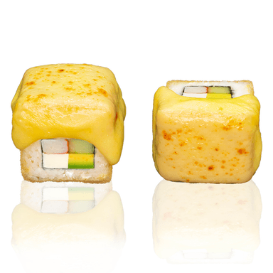 Manchego Roll Sushi