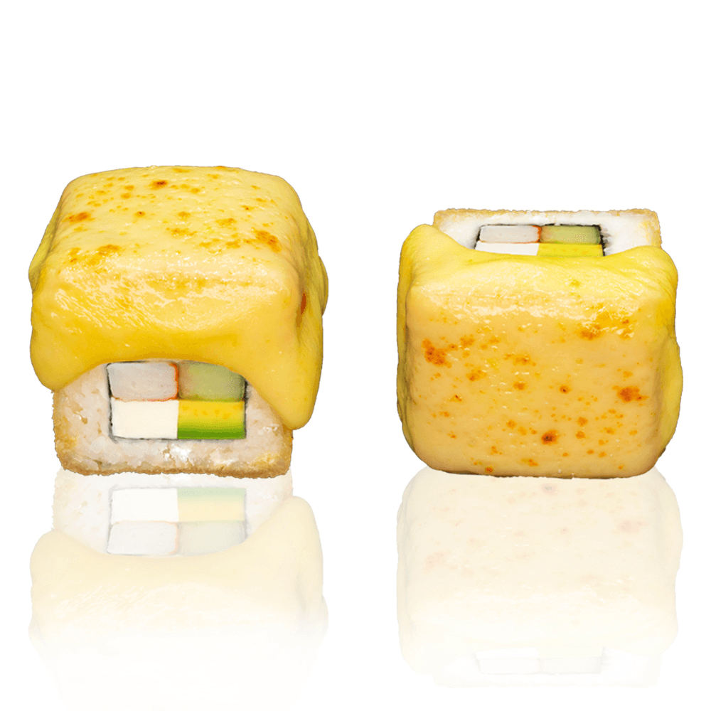 Manchego Roll Sushi