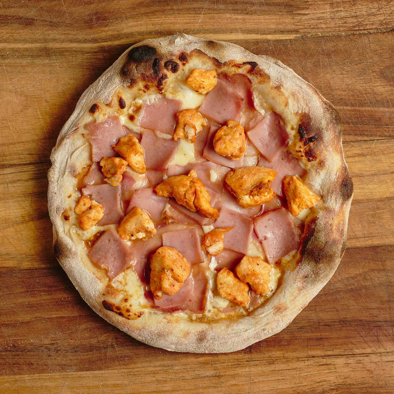 Popular 6 Porciones