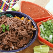 1/2 DE CARNITAS