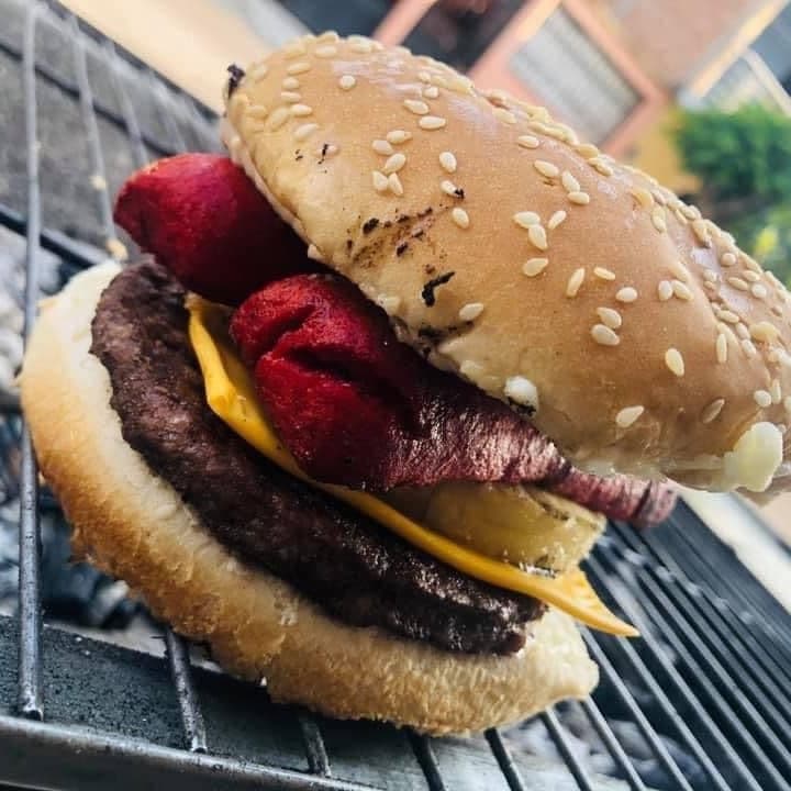 Choncho Burger