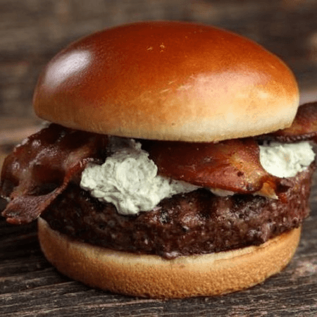 Corpus Christi Burger