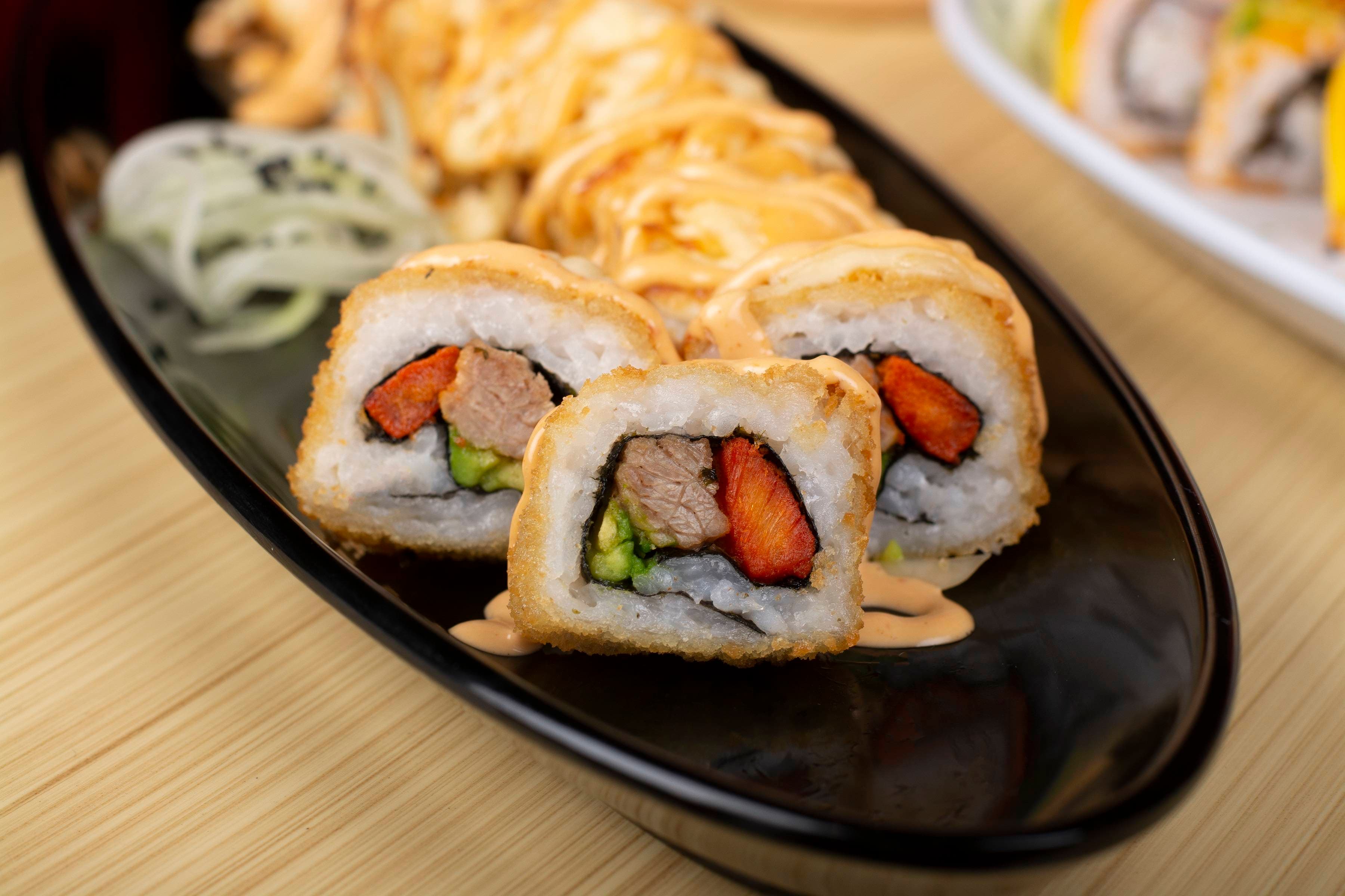 Rollos 2x1 🍣