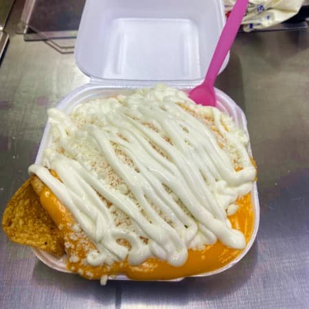 Tostinachos Sencillos