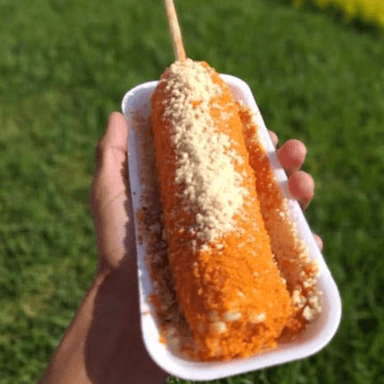 Elote Empanizado