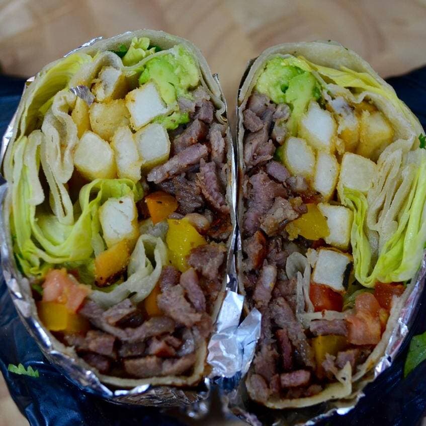 Big Burro Americano