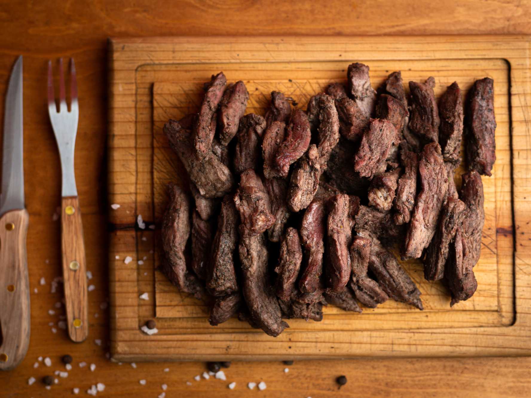 1 Kilogramo de Arrachera