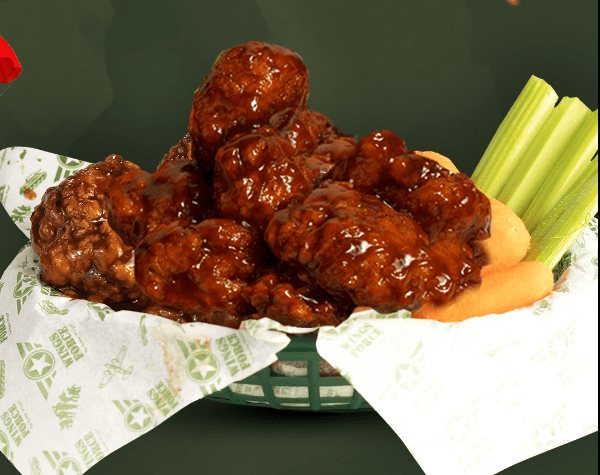 Wings Force Plaza Cedros